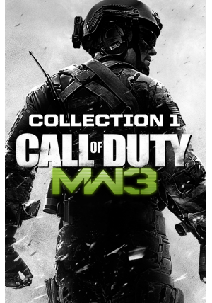 COD Modern Warfare 3 DLC Collection 1 (limited) (PC)