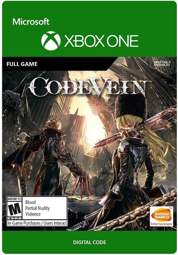 Code Vein: Standard Edition