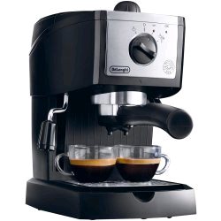 Coffee machine Delonghi EC156.B | black