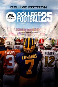 College Football 25, Deluxe Edition,  pre Xbox