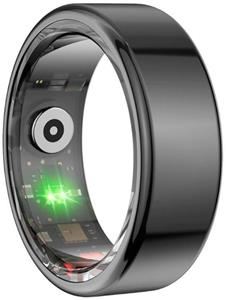 Colmi R02 9, Smart Ring, 18.9mm, čierny, (rozbalené)