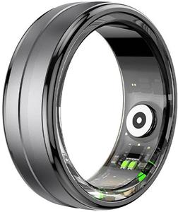 Colmi R06 9, Smart Ring, 18.9mm, čierny, (rozbalené)