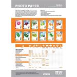 ColorWay A4 fotopapier, 180g/m2, vysoko lesklý, 50 listov