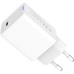 ColorWay AC nabíjačka GaN Mini 45W PD Port PPS USB-C, biela