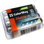 ColorWay Alkaline Power AAA, 24ks, box