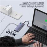 ColorWay CW-HUB03, USB hub (dokovacia stanica)