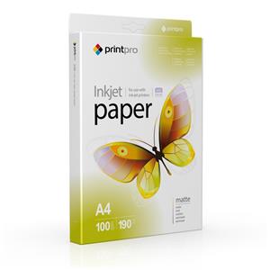 ColorWay fotopapier, matný, 190g/m2, 50ks, A4