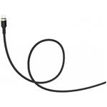 ColorWay kábel USB MicroUSB (spiral) 2.4A 1m, čierny