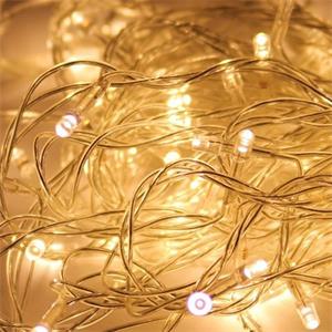 ColorWay LED Garland, 50LED, 5m, 8-funkcíí, USB