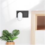 ColorWay LED nočné svetlo s inteligentným senzorom, biele