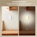 ColorWay LED nočné svetlo s inteligentným senzorom, biele