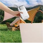 ColorWay powerbanka, 30 000 mAh Powerful (USB QC3.0 + USB-C Power Delivery 22.5W), biela