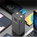 ColorWay powerbanka, 60 000 mAh Powerful, USB QC3.0 + USB-C Power Delivery 65W, čierna