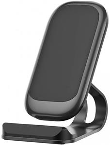 ColorWay Qi rýchlo nabíjací stojan pre mobily 15W - čierny