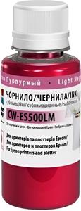 ColorWay sublimačný atrament, 100ml, light magenta