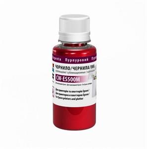 ColorWay sublimačný atrament, 100ml, magenta
