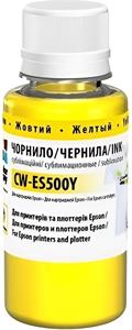 ColorWay sublimačný atrament, 100ml, yellow