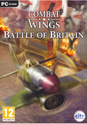 Combat Wings Battle of Britain (PC)