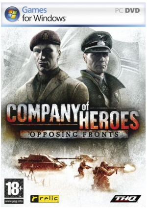 Company of Heroes: Opposing Fronts (PC)