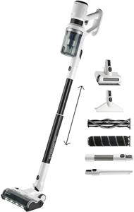 Concept 2v1 ICONIC Comfort Telescope 29,6 V VP6125, tyčový vysávač