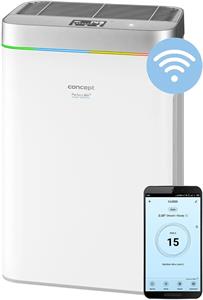 Concept CA3000 Perfect Air Smart, čistička vzduchu so zvlhčovačom