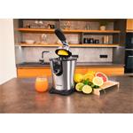 Concept CE3520, citrusovač pákový, nerezový