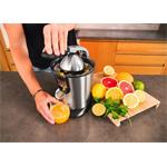 Concept CE3520, citrusovač pákový, nerezový