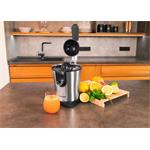 Concept CE3520, citrusovač pákový, nerezový