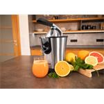 Concept CE3520, citrusovač pákový, nerezový