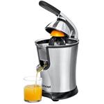 Concept CE3520, citrusovač pákový, nerezový