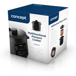 Concept CK6001, multifunkčný tlakový hrniec