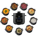 Concept CK6001, multifunkčný tlakový hrniec