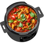 Concept CK6001, multifunkčný tlakový hrniec