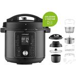 Concept CK8000 COOKERY, multifunkčný tlakový hrniec s Air fry pokrievkou