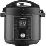 Concept CK8000 COOKERY, multifunkčný tlakový hrniec s Air fry pokrievkou