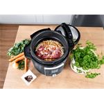 Concept CK8000 COOKERY, multifunkčný tlakový hrniec s Air fry pokrievkou