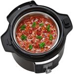 Concept CK8000 COOKERY, multifunkčný tlakový hrniec s Air fry pokrievkou