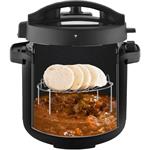 Concept CK8000 COOKERY, multifunkčný tlakový hrniec s Air fry pokrievkou