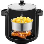 Concept CK8000 COOKERY, multifunkčný tlakový hrniec s Air fry pokrievkou