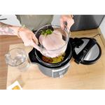 Concept CK8000 COOKERY, multifunkčný tlakový hrniec s Air fry pokrievkou