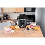 Concept CK8000 COOKERY, multifunkčný tlakový hrniec s Air fry pokrievkou