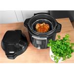 Concept CK8000 COOKERY, multifunkčný tlakový hrniec s Air fry pokrievkou