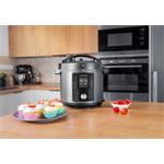 Concept CK8000 COOKERY, multifunkčný tlakový hrniec s Air fry pokrievkou