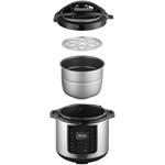 Concept CK8001, multifunkčný tlakový hrniec s WiFi