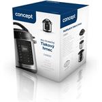 Concept CK8001, multifunkčný tlakový hrniec s WiFi