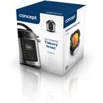 Concept CK8001, multifunkčný tlakový hrniec s WiFi