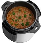 Concept CK8001, multifunkčný tlakový hrniec s WiFi