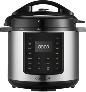 Concept CK8001, multifunkčný tlakový hrniec s WiFi