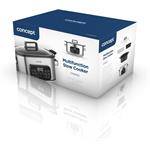 Concept CK9000, multifunkčný hrniec, 6 l