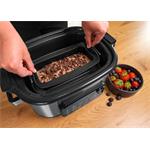 Concept CK9000, multifunkčný hrniec, 6 l